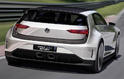 Volkswagen Golf GTE Sport Concept 2