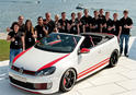 Volkswagen Golf GTI Cabrio Austria 9