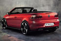 Volkswagen Golf GTI Cabriolet 2