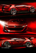Volkswagen Golf GTI Roadster 24