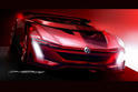 Volkswagen Golf GTI Vision GranTurismo Leaked 10