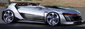 Volkswagen Golf GTI Vision GranTurismo Leaked 3
