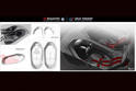 Volkswagen Golf GTI Vision GranTurismo Leaked 4