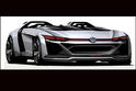 Volkswagen Golf GTI Vision GranTurismo Leaked 6