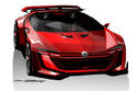 Volkswagen Golf GTI Vision GranTurismo Leaked 8