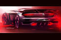 Volkswagen Golf GTI Vision GranTurismo Leaked 9