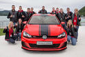 Volkswagen Golf GTI Wolfsburg 3