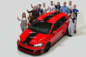 Volkswagen Golf GTI Wolfsburg 4