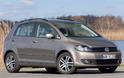 Volkswagen Golf Plus BiFuel 3