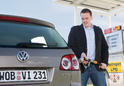 Volkswagen Golf Plus BiFuel 4