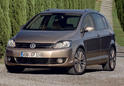 Volkswagen Golf Plus VI 9