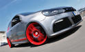 Volkswagen Golf R Bull 1