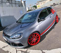 Volkswagen Golf R Bull 3