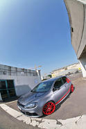 Volkswagen Golf R Bull 4