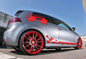 Volkswagen Golf R Bull 7