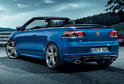 Volkswagen Golf R Cabrio 2