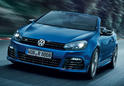 Volkswagen Golf R Cabrio 4