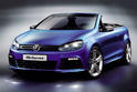 Volkswagen Golf R Cabriolet concept 1