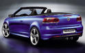 Volkswagen Golf R Cabriolet concept 2