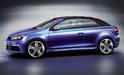 Volkswagen Golf R Cabriolet concept 3