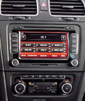Volkswagen Golf R red 15