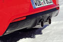 Volkswagen Golf R red 3
