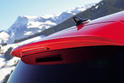 Volkswagen Golf R red 4