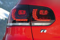 Volkswagen Golf R red 5