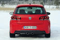 Volkswagen Golf R red 6