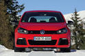 Volkswagen Golf R red 7