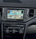 Volkswagen Golf Sportsvan 11