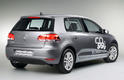 Volkswagen Golf VI BlueMotion concept 2