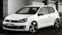 Volkswagen Golf VI GTI 1