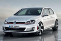 Volkswagen Golf VII GTI Concept 1