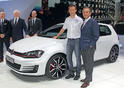Volkswagen Golf VII GTI Concept 5