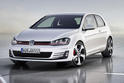 Volkswagen Golf VII GTI Leaked 1