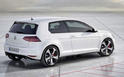 Volkswagen Golf VII GTI Leaked 2