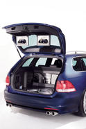 Volkswagen Golf Variant RaVe 270 5