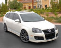Volkswagen Jetta TDI SportWagen 2