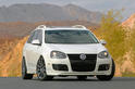 Volkswagen Jetta TDI SportWagen 3