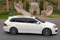Volkswagen Jetta TDI SportWagen 5