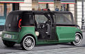 Volkswagen Milano Taxi 5