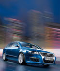 Volkswagen Passat R36 UK