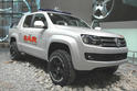 Volkswagen Pickup live 2