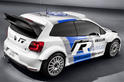 Volkswagen Polo R WRC 3