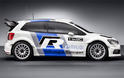 Volkswagen Polo R WRC 5