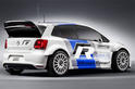 Volkswagen Polo R WRC 7