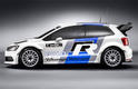 Volkswagen Polo R WRC 8