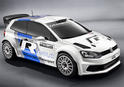Volkswagen Polo R WRC 9