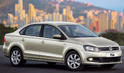 Volkswagen Polo Sedan 4